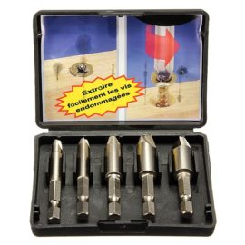 5x schroef remover aanbieding