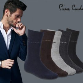 Pierre Cardin 12 paar sokken aanbieding