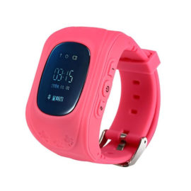 gps-horloge-roze-aanbieding