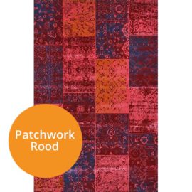 Vloerkleed patchwork - 16