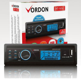Vordon-auto-radio