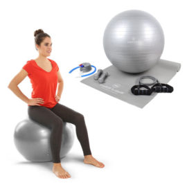 Yoga-fitness-set