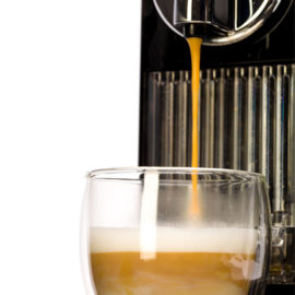 Nespresso-koffiecups