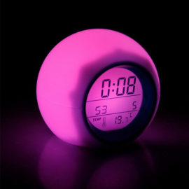 Ninyas-LED-Wake-Up-Light-Wekker