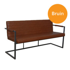 Bruut-bench-bruin