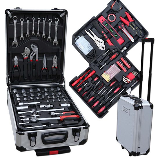 El maletín de herramientas top ventas en  cuesta menos de 30 euros