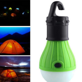 Camping lights