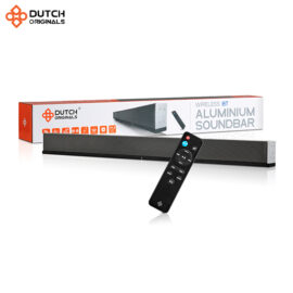 Dutch Originals Soundbar Aluminium