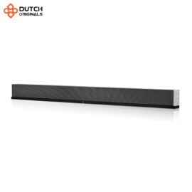 Dutch Originals Soundbar Aluminium1