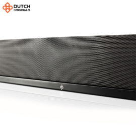 Dutch Originals Soundbar Aluminium2