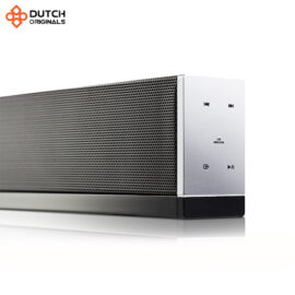 Dutch Originals Soundbar Aluminium3