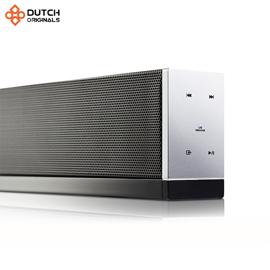 Orders dutch originals soundbar bluetooth