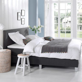 Boxspring Comfort 2.0 Antraciet Sfeer