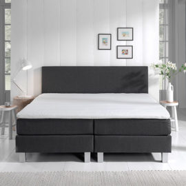 Boxspring Comfort 2.0 Antraciet Sfeer 4