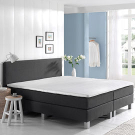 Boxspring Comfort 2.0 Antraciet Sfeer 6