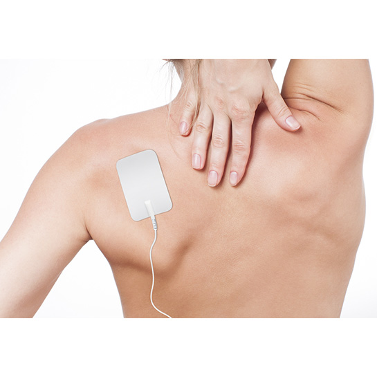 REBBLO Electrostimulateur Musculaire Anti Douleur, Stimulateur