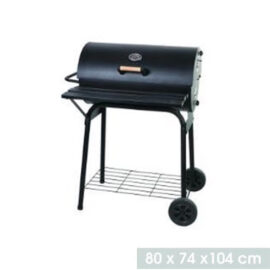 Complete Smoker Barbecue Maten