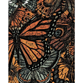 Butterfly Art Iris4me