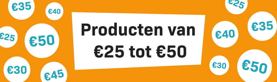 Producten van 25 tot 50 Archieven - Webshop-outlet.nl | Aanbiedingen tegen OUTLET prijzen!