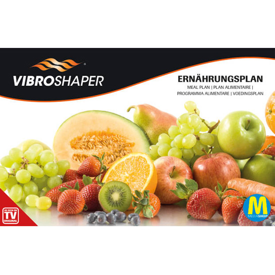 Vibroshaper Trilplaat - Met accessoires - Bekend van TV - Webshop-outlet.nl Aanbiedingen OUTLET