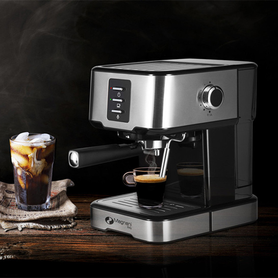 ik ben ziek schetsen scheuren Magnani Italy - Espressomachine - koffiezetapparaat - 1,5 liter -  Webshop-outlet.nl | Aanbiedingen tegen OUTLET prijzen!