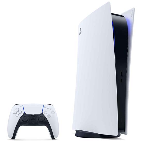 Suporte 2 Controles PS5 Playstation 5 de Parede vn em Promoção na