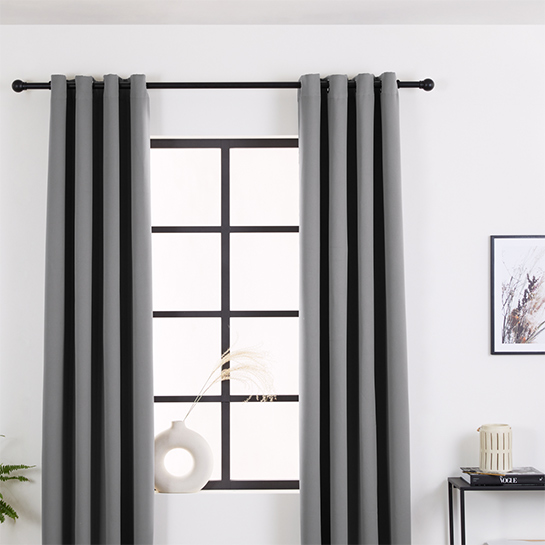 5 razones para elegir cortinas grises