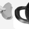 Cheffinger Paellera 40 cm | Paellera de inducción | Paella incluye guantes  | Sartén para servir