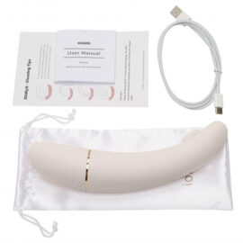 Loba Ohmygg Spot Vibrator Wit 3