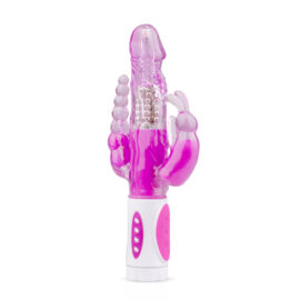 Raving Rabbit Vibrator Paars