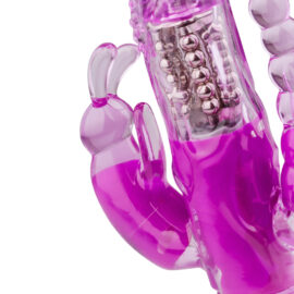 Raving Rabbit Vibrator Paars 3