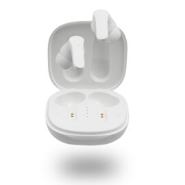 Tws In Earphones Oortjes Draadloos Bluetooth Met Case Wit 3