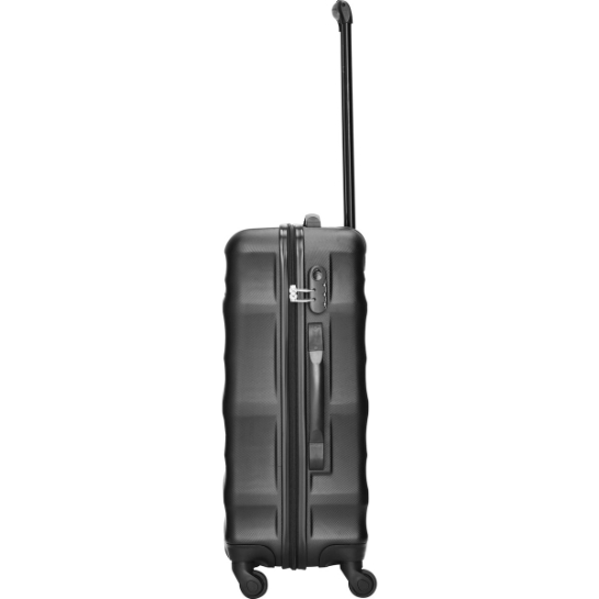 Packenger Set valise 3 pièces Travelstar couverture rigide (M, L & XL) -  ABS - 4