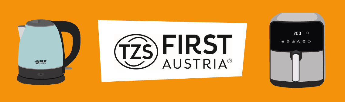 TZS First Austria zu OUTLET-Preisen & GRATIS-Versand!