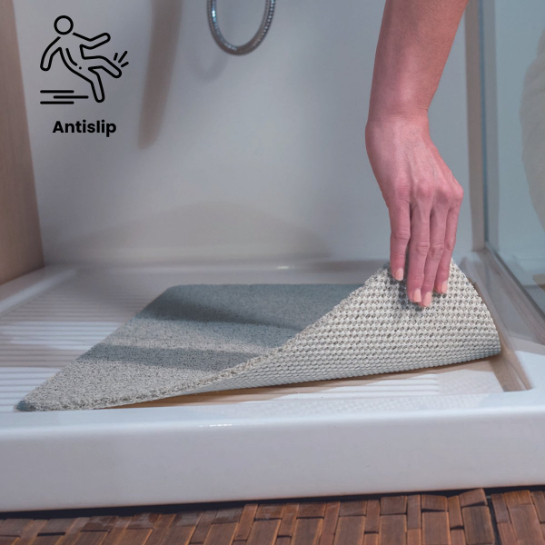 4 alfombras de baño para salir de la ducha con la máxima comodidad