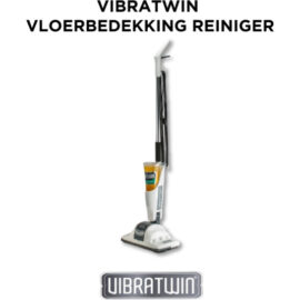 Vibratwin Vloerreiniger