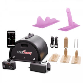 Motorbunny Sexmachine Set (1)