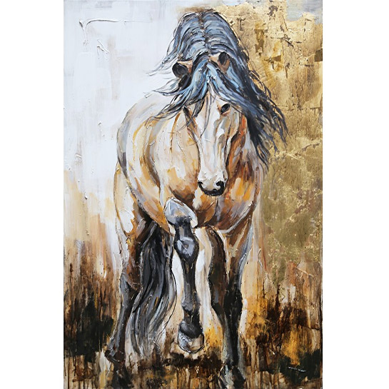 Desenho cavalo meio corpo de frente.  Desenho, Desenho e pintura, Pinturas