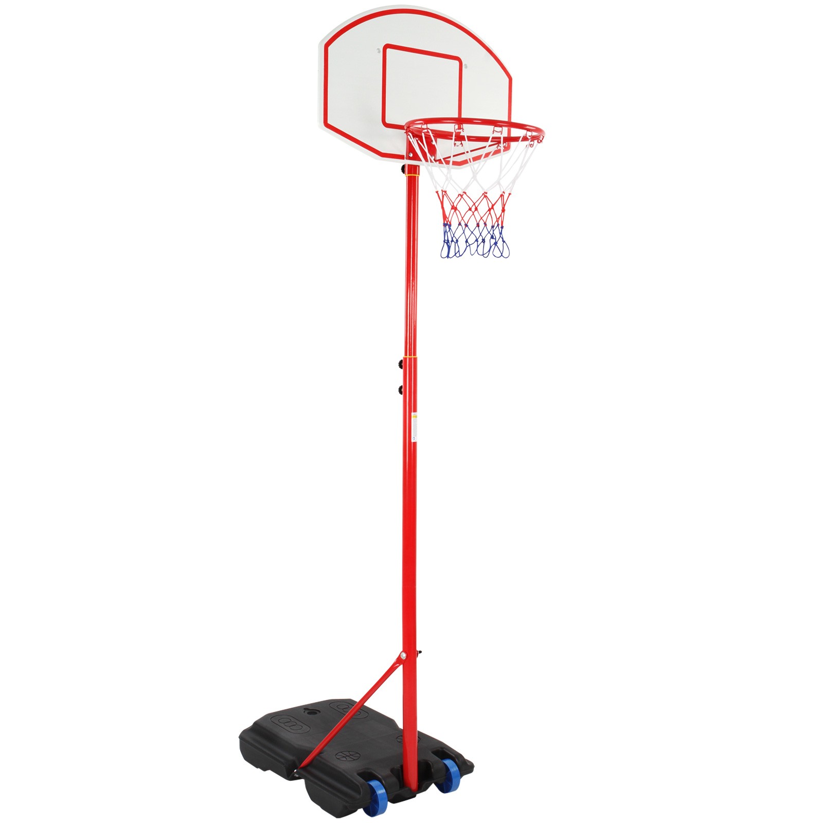 Canasta de baloncesto altura regulable — La Tienda De La Familia