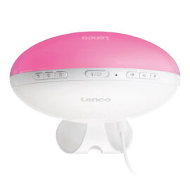 Lenco Wekkerradio Met Wake Up Light3