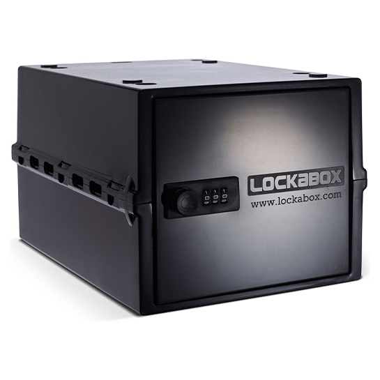 Lockabox One™ - Armoire à pharmacie verrouillable - Boîte de