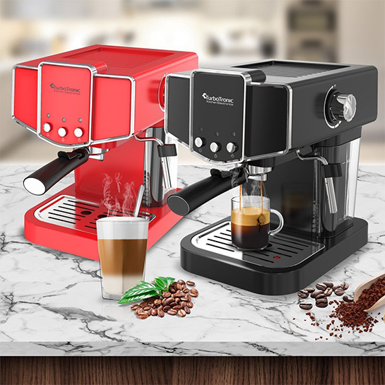 De'Longhi Combinación de cafetera y máquina de café especial de todo en uno  + Máquina de leche ajustable avanzada para Cappuccino & Latte + Cafetería