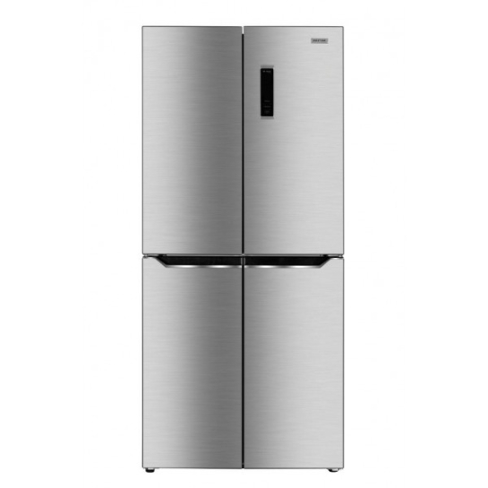 MPM - Réfrigérateur américain à plusieurs portes - 434-SBF-04 - Combinaison  réfrigérateur/congélateur 