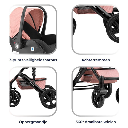 El accesorio de moda para el coche que hará que los niños viajen más  cómodos: cuesta 25 euros
