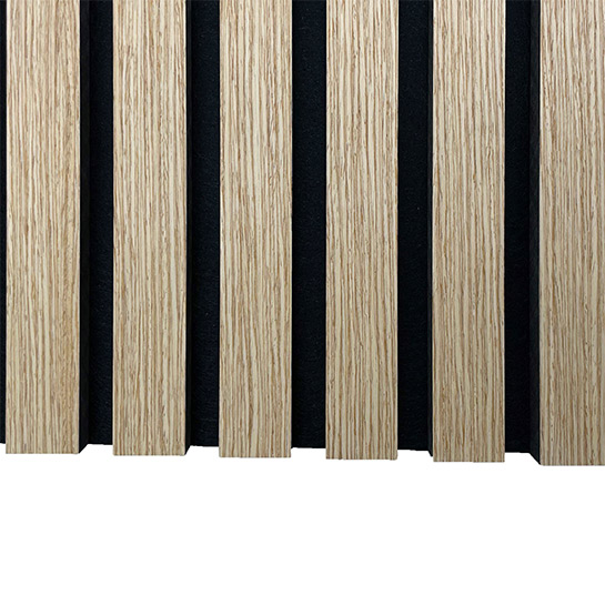 Cómo distinguir un buen panel acústico de madera?