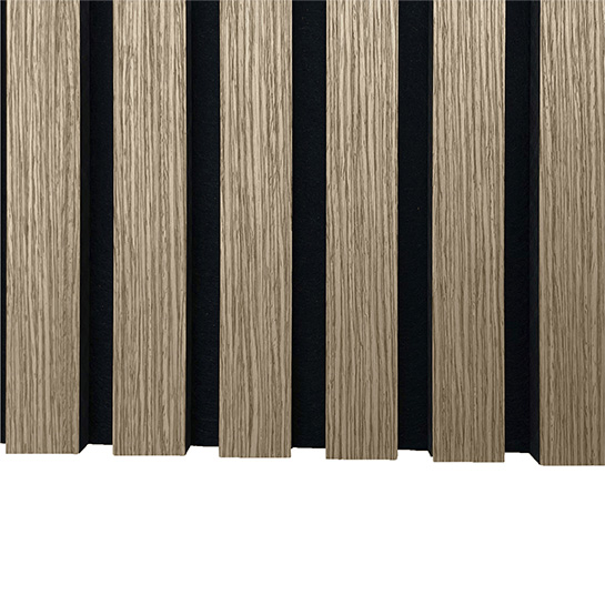 Paneles de pared de madera 3D, paneles acústicos para decoración de paredes  interiores en tablero trasero de fieltro, paneles decorativos para pared y