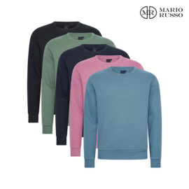 Mario Russo Basic Sweater