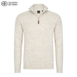 Mario Russo Winter Skipper Beige