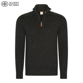 Mario Russo Winter Skipper Black