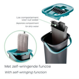 Compact Flat Mop2